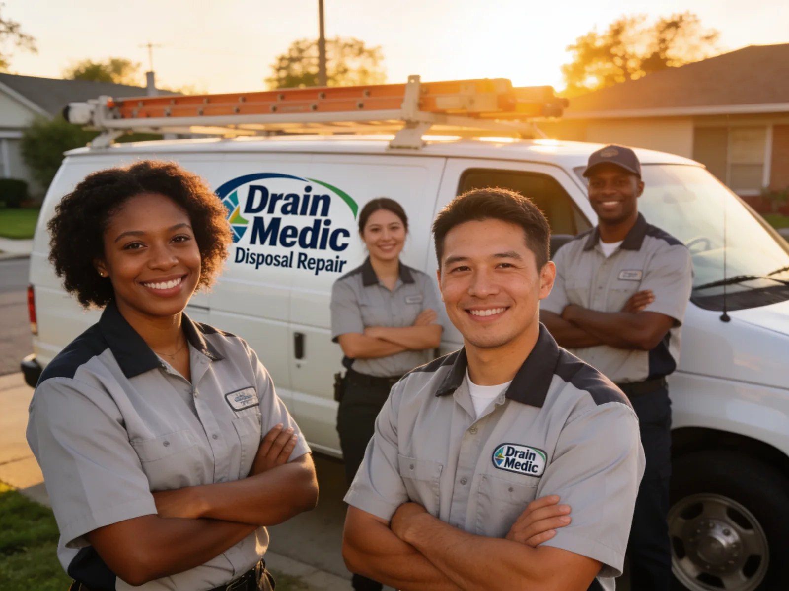 Garbage Disposal Repair company in Saint Benedict, LA